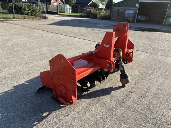 Grote foto boxer grondfrees 2.20 mtr agrarisch akkerbouw