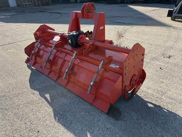 Grote foto boxer grondfrees 2.20 mtr agrarisch akkerbouw