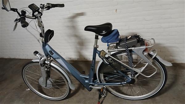 Grote foto te koop sparta ion elec fiets fietsen en brommers elektrische fietsen