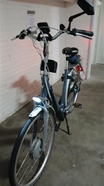 Grote foto te koop sparta ion elec fiets fietsen en brommers elektrische fietsen
