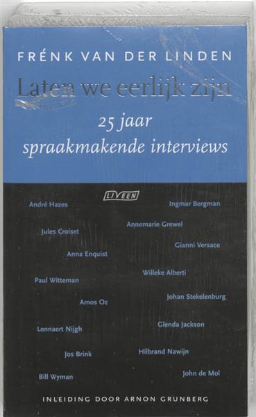 Grote foto laten we eerlijk zijn boeken hobby en vrije tijd