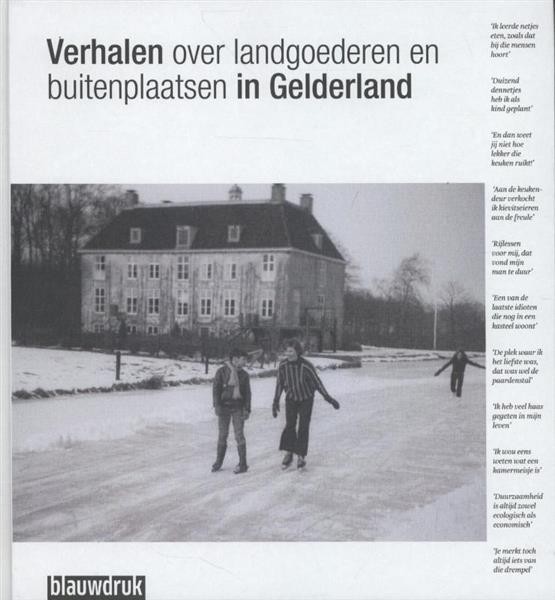 Grote foto verhalen over landgoederen en buitenplaatsen in gelderland boeken politiek en maatschappij