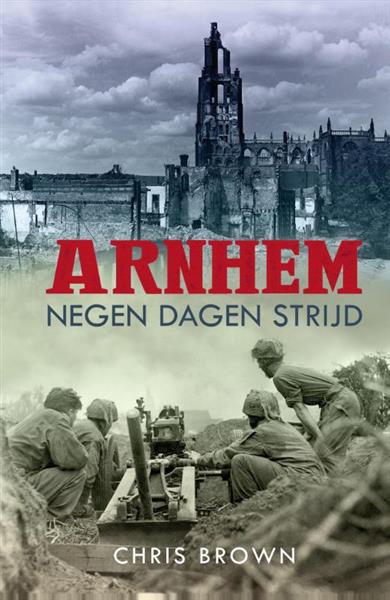 Grote foto arnhem boeken overige boeken