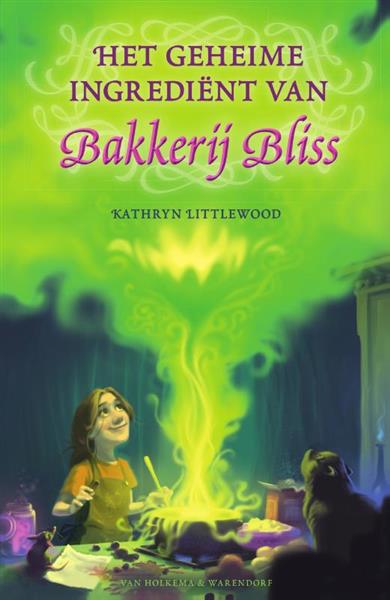 Grote foto het geheime ingredi nt van bakkerij bliss bakkerij bliss 4 boeken jeugd 13 jaar en ouder