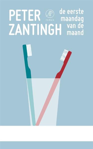 Grote foto de eerste maandag van de maand boeken overige boeken