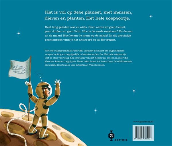 Grote foto het hele soepzootje boeken overige boeken