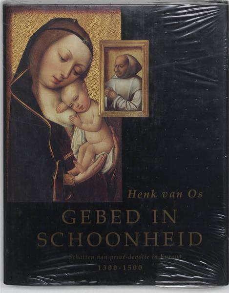 Grote foto gebed in schoonheid boeken fotografie en design