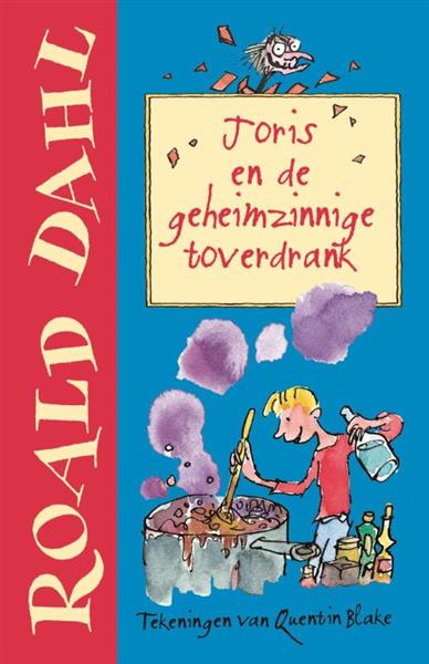 Grote foto joris en de geheimzinnige toverdrank boeken jeugd 13 jaar en ouder