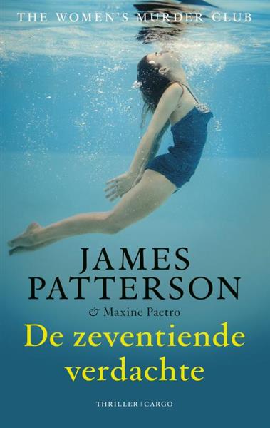 Grote foto de zeventiende verdachte women murder club serie 17 boeken thrillers