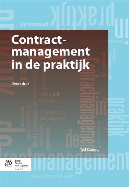 Grote foto contractmanagement in de praktijk boeken overige boeken