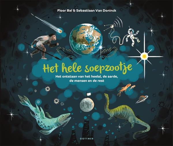 Grote foto het hele soepzootje boeken overige boeken