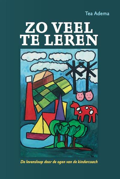 Grote foto zo veel te leren boeken psychologie