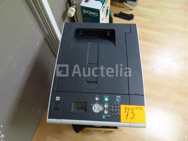 Grote foto oki c332 printer doe het zelf en verbouw hefwerktuigen