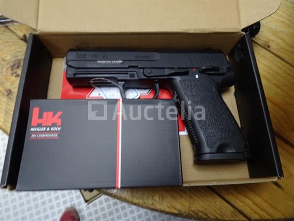 Grote foto airsoft pistool doe het zelf en verbouw hefwerktuigen