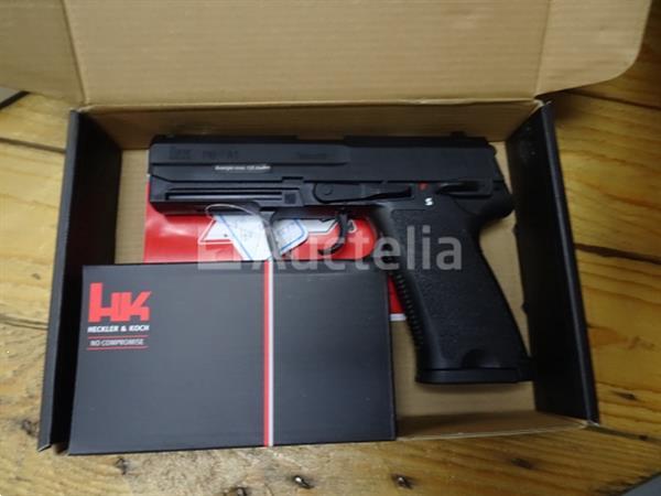 Grote foto airsoft pistool doe het zelf en verbouw hefwerktuigen