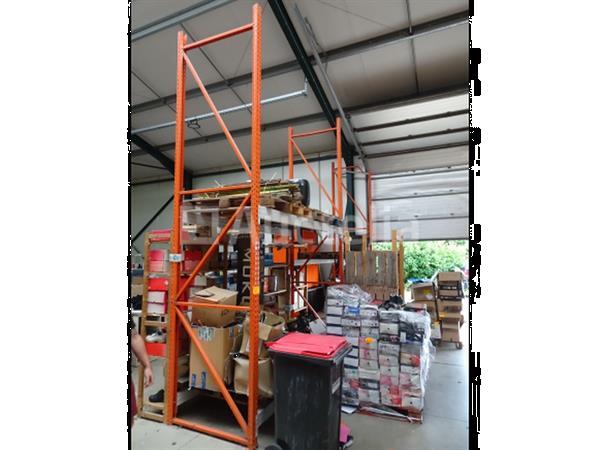 Grote foto pallet rek doe het zelf en verbouw hefwerktuigen