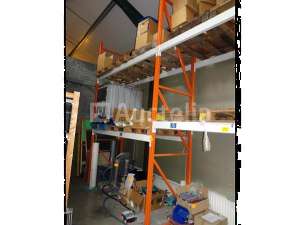 Grote foto pallet rek doe het zelf en verbouw hefwerktuigen