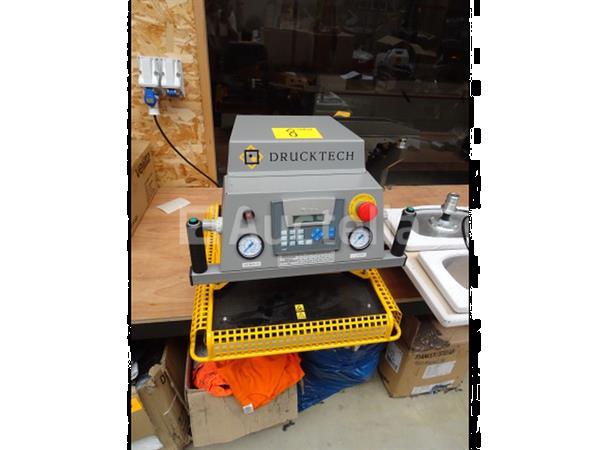 Grote foto drucktech textiel pers php 45 v2 0 doe het zelf en verbouw hefwerktuigen