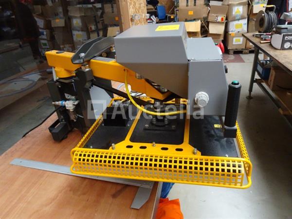 Grote foto drucktech textiel pers php 45 v2 0 doe het zelf en verbouw hefwerktuigen