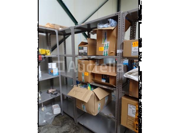 Grote foto set van 7 planken in mechanische stijl doe het zelf en verbouw hefwerktuigen
