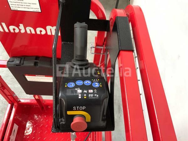 Grote foto mantall xe60 mini schaarhoogwerker 6.4m doe het zelf en verbouw hefwerktuigen