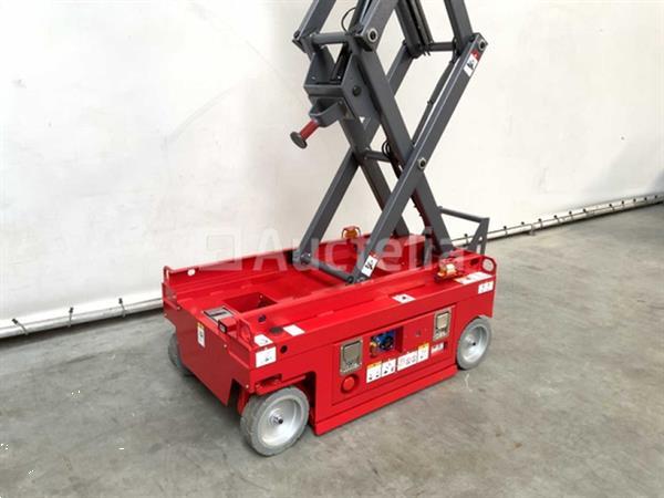 Grote foto mantall xe60 mini schaarhoogwerker 6.4m doe het zelf en verbouw hefwerktuigen