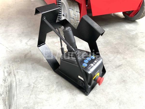 Grote foto mantall xe60 mini schaarhoogwerker 6.4m doe het zelf en verbouw hefwerktuigen