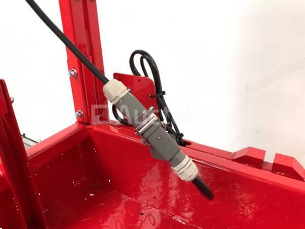 Grote foto mantall xe60 mini schaarhoogwerker 6.4m doe het zelf en verbouw hefwerktuigen