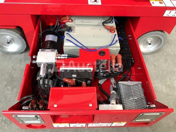 Grote foto mantall xe60 mini schaarhoogwerker 6.4m doe het zelf en verbouw hefwerktuigen
