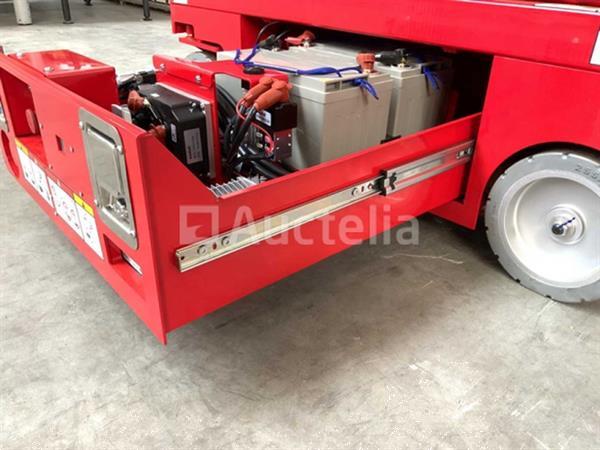 Grote foto mantall xe60 mini schaarhoogwerker 6.4m doe het zelf en verbouw hefwerktuigen