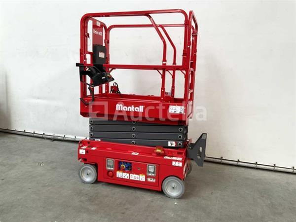 Grote foto mantall xe60 mini schaarhoogwerker 6.4m doe het zelf en verbouw hefwerktuigen