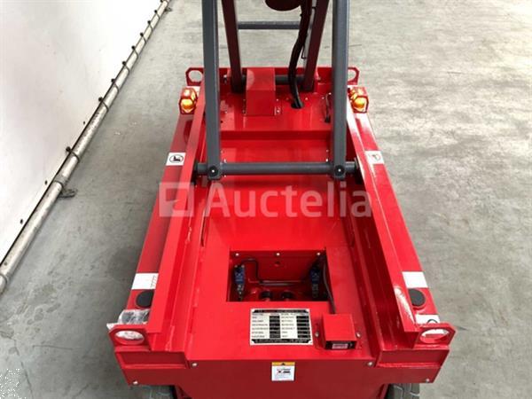 Grote foto mantall xe60 mini schaarhoogwerker 6.4m doe het zelf en verbouw hefwerktuigen