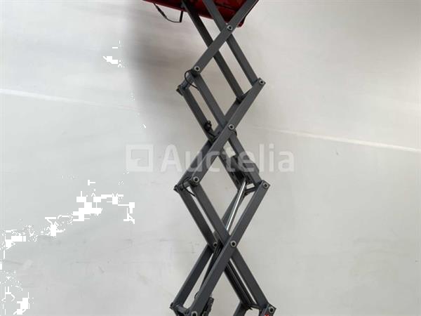 Grote foto mantall xe60 mini schaarhoogwerker 6.4m doe het zelf en verbouw hefwerktuigen