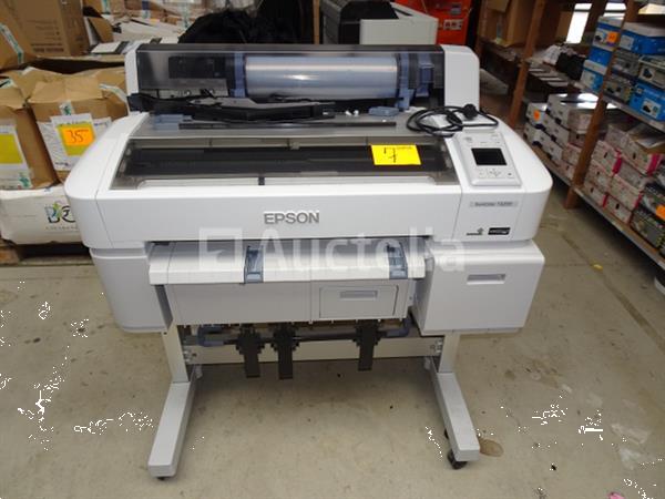 Grote foto epson surecolor t3200 printer doe het zelf en verbouw hefwerktuigen