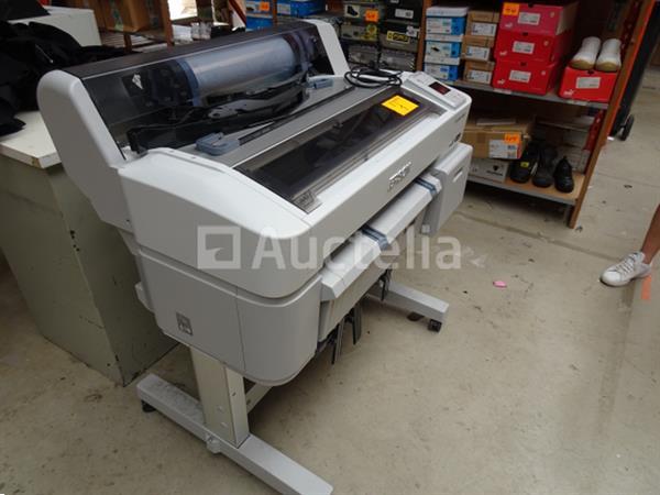 Grote foto epson surecolor t3200 printer doe het zelf en verbouw hefwerktuigen