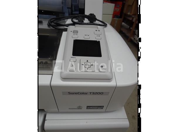 Grote foto epson surecolor t3200 printer doe het zelf en verbouw hefwerktuigen