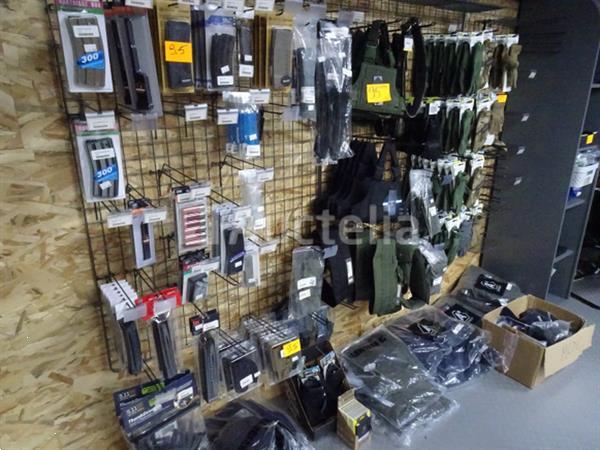 Grote foto airsoft bescherming en accessoires doe het zelf en verbouw hefwerktuigen