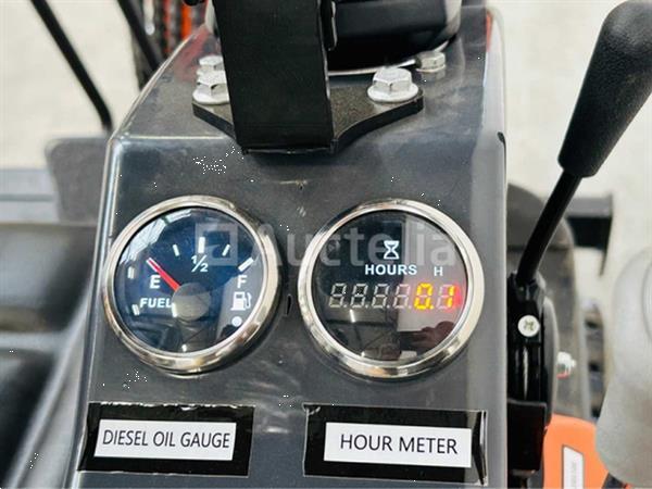 Grote foto rte cre112 mini graver 1120kg euro5 doe het zelf en verbouw hefwerktuigen