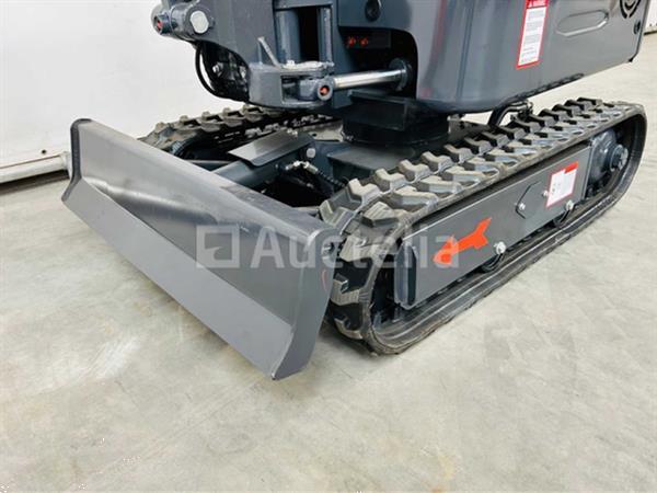 Grote foto rte cre112 mini graver 1120kg euro5 doe het zelf en verbouw hefwerktuigen