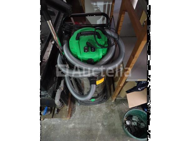 Grote foto stahlwerk industri le stofzuiger doe het zelf en verbouw hefwerktuigen