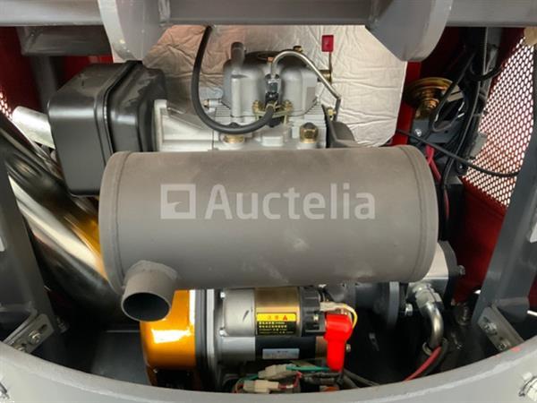 Grote foto everun ere10pro mini graver doe het zelf en verbouw hefwerktuigen