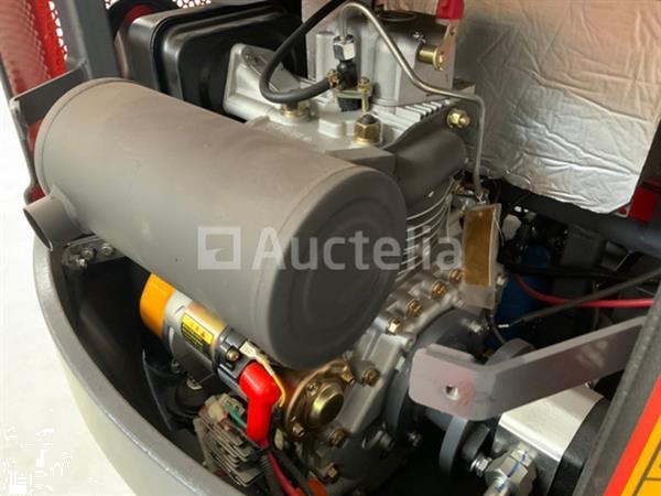 Grote foto everun ere10pro mini graver doe het zelf en verbouw hefwerktuigen