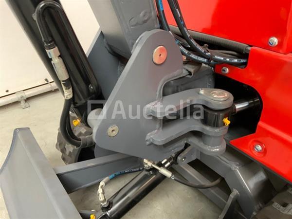 Grote foto everun ere10pro mini graver doe het zelf en verbouw hefwerktuigen