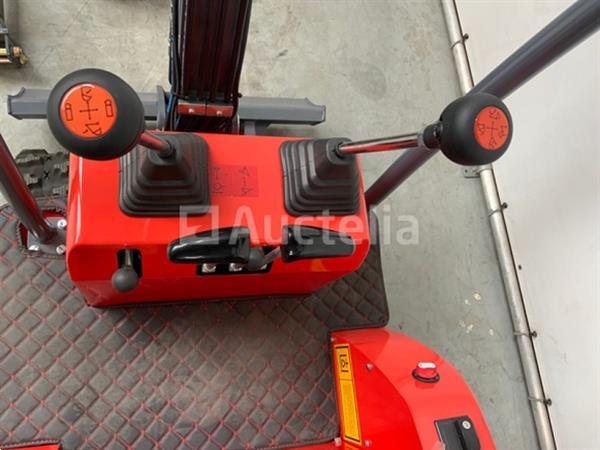 Grote foto everun ere10pro mini graver doe het zelf en verbouw hefwerktuigen