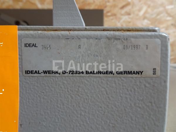 Grote foto handmatige trimmer ideal model 3905 bouwjaar 1997 een pers doe het zelf en verbouw hefwerktuigen