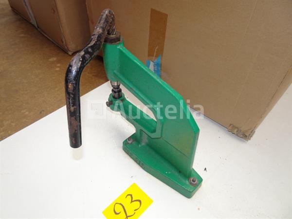 Grote foto handmatige trimmer ideal model 3905 bouwjaar 1997 een pers doe het zelf en verbouw hefwerktuigen