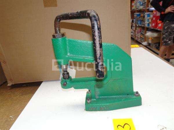 Grote foto handmatige trimmer ideal model 3905 bouwjaar 1997 een pers doe het zelf en verbouw hefwerktuigen