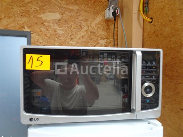 Grote foto 2 koelkasten en een magnetron doe het zelf en verbouw hefwerktuigen