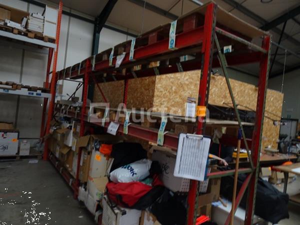 Grote foto pallet rek doe het zelf en verbouw hefwerktuigen