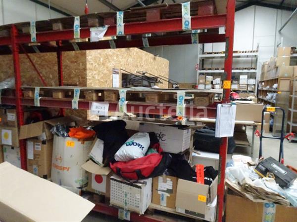 Grote foto pallet rek doe het zelf en verbouw hefwerktuigen